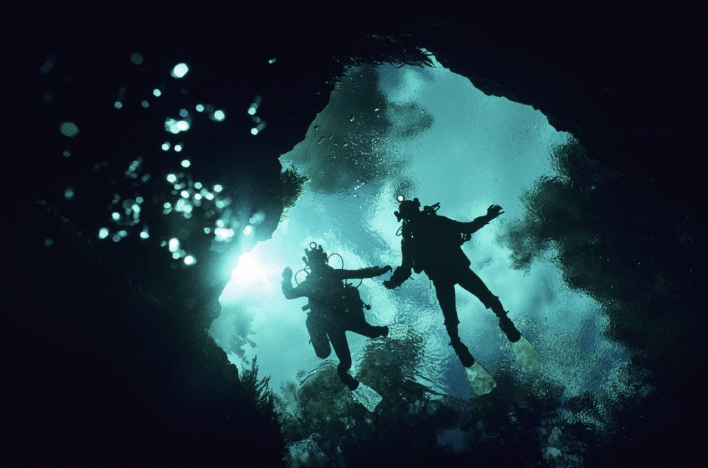 Gallery – Golden Age of Cave Exploration